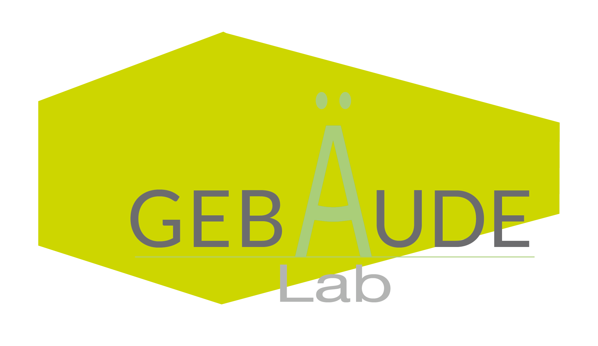 GEBAUDE Lab 見·築·略