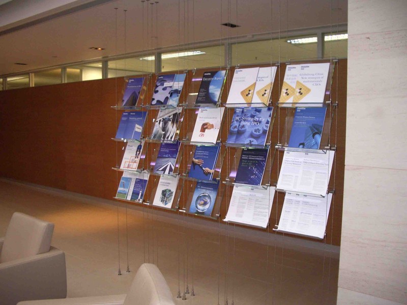 Museum display system