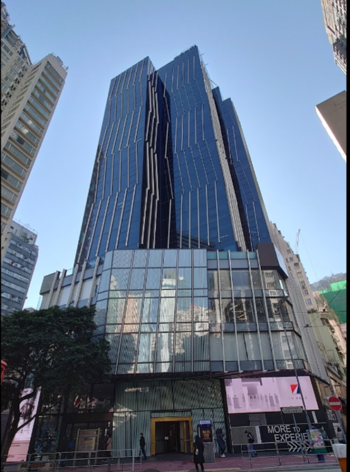 Convoy Financial Services Limited / Trust Tower — EVVA Xesar installation